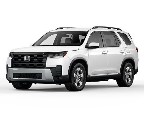 2026 Honda Pilot EX-L All Wheel Drive Automatic
