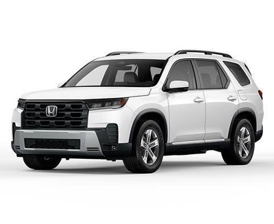 2026 Honda Pilot EX-L All Wheel Drive Automatic