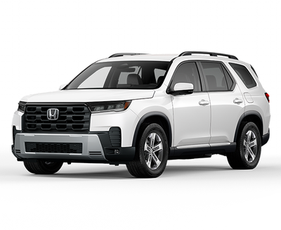 2026 Honda Pilot EX-L All Wheel Drive Automatic