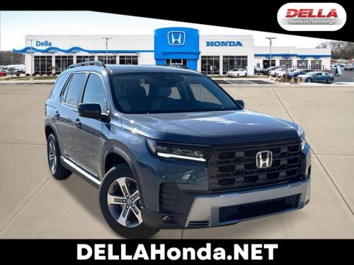 2026 Honda Pilot EX-L All Wheel Drive Automatic