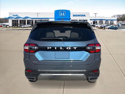 2026 Honda Pilot EX-L All Wheel Drive Automatic