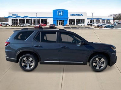 2026 Honda Pilot EX-L