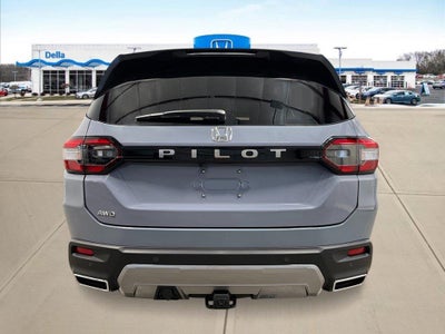 2026 Honda Pilot EX-L
