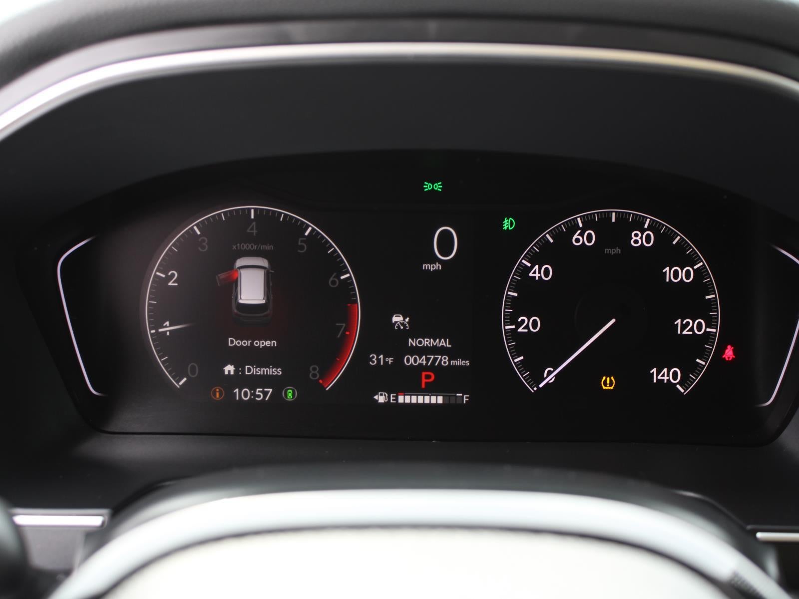 2025 Honda Pilot EX-L All Wheel Drive Automatic