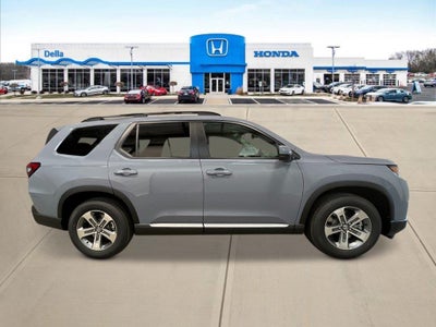 2026 Honda Pilot EX-L