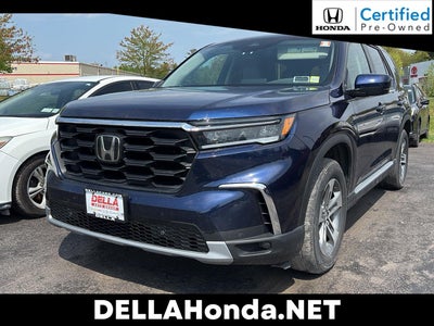 2024 Honda Pilot EX-L