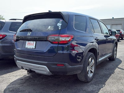 2024 Honda Pilot EX-L
