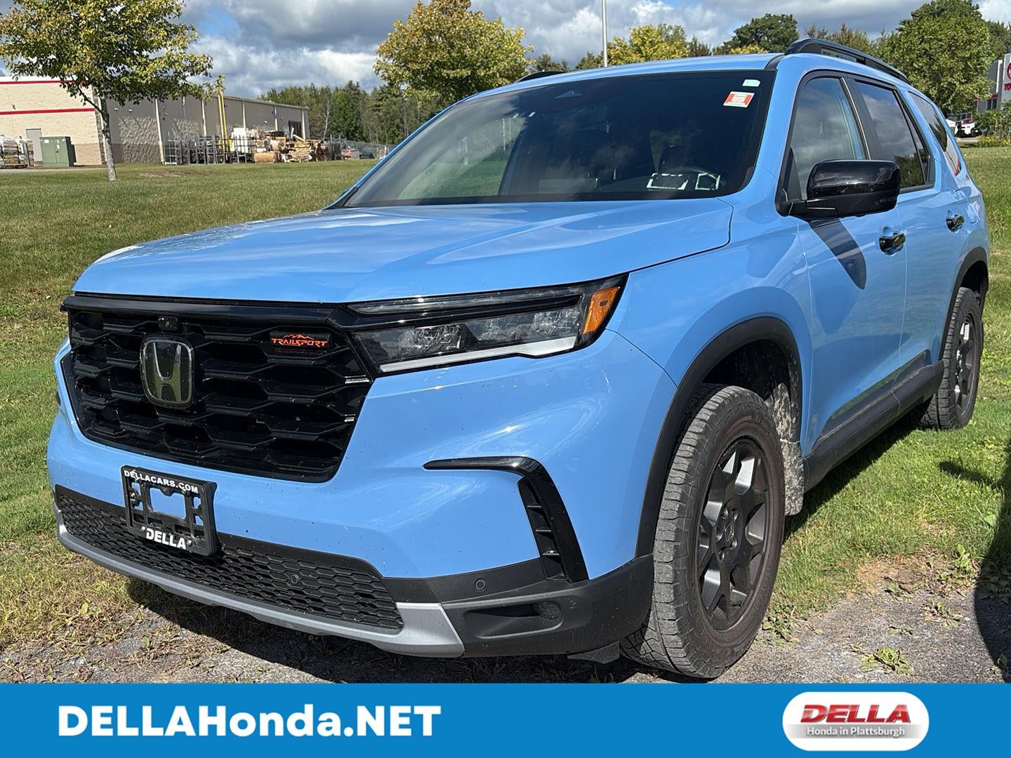 2024 Honda Pilot TrailSport