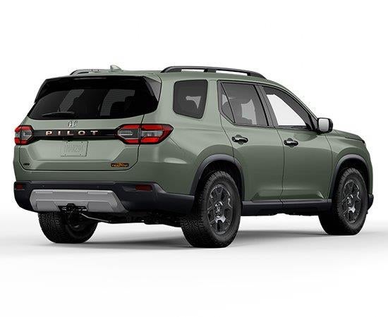 2026 Honda Pilot AWD TrailSport