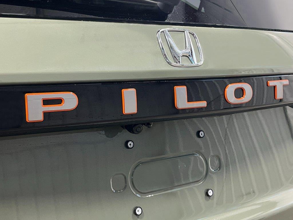 2026 Honda Pilot TrailSport