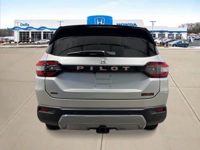 2026 Honda Pilot TrailSport