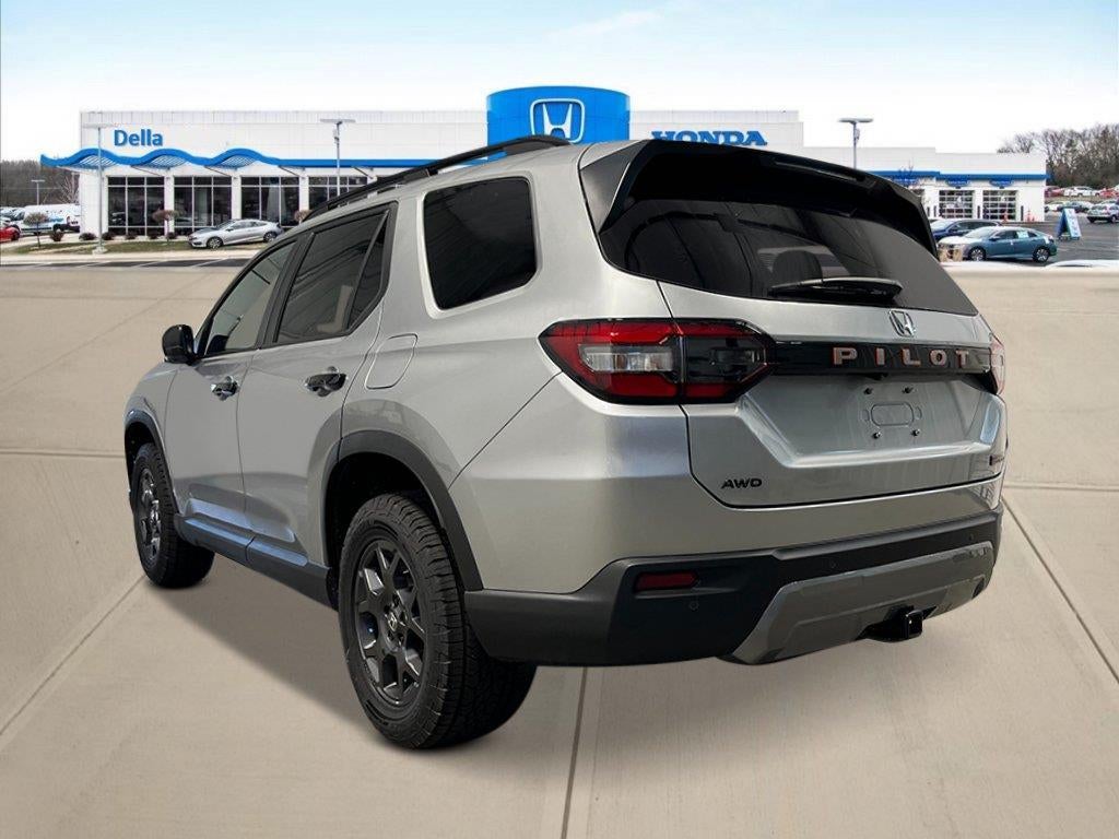 2026 Honda Pilot TrailSport