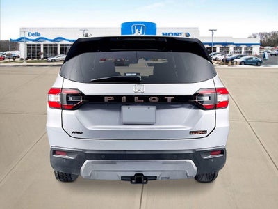 2026 Honda Pilot TrailSport