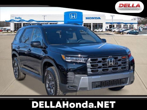 2026 Honda Pilot TrailSport All Wheel Drive Automatic
