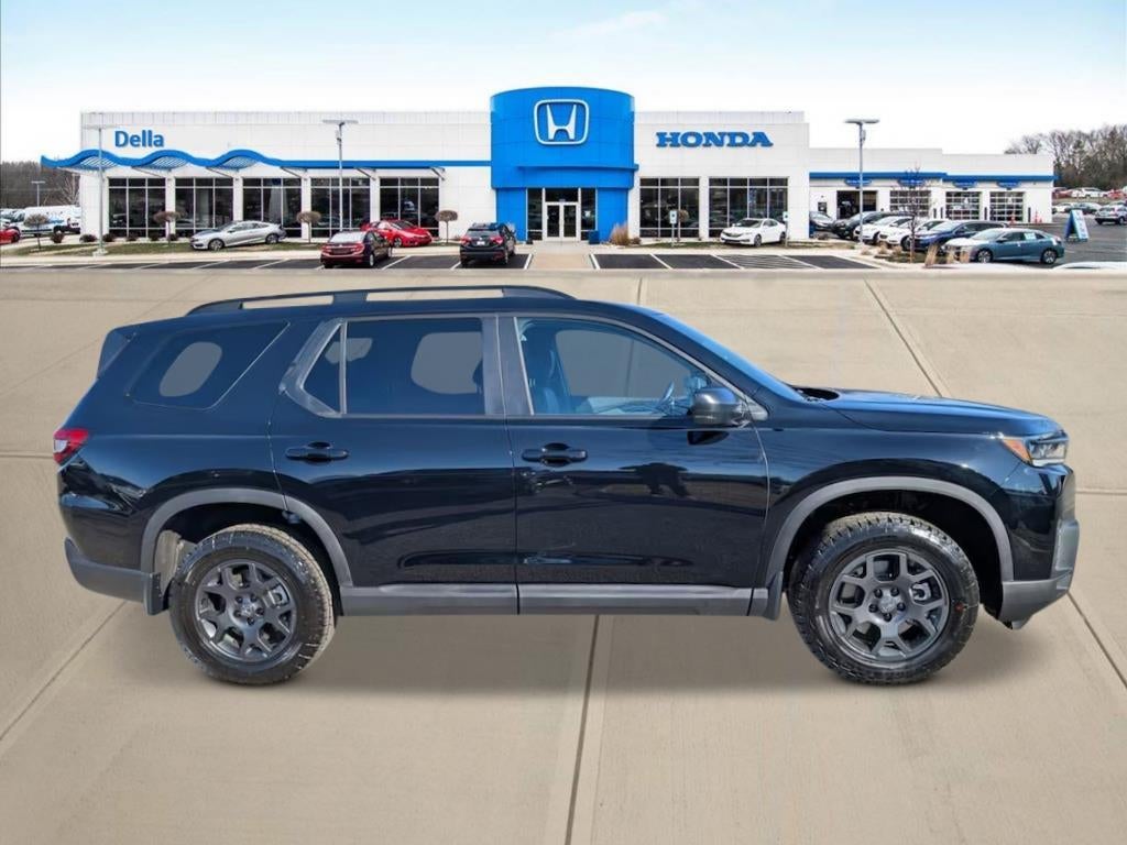 2026 Honda Pilot TrailSport All Wheel Drive Automatic