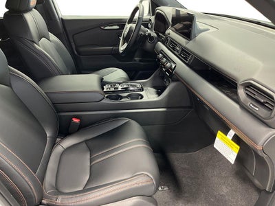 2026 Honda Pilot TrailSport All Wheel Drive Automatic