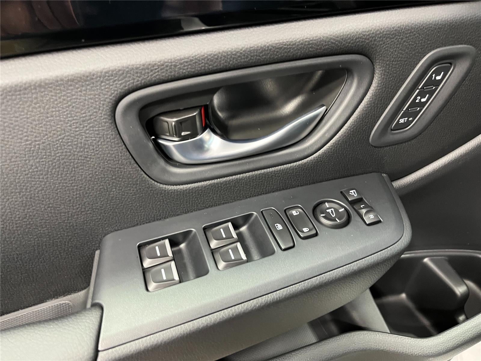 2026 Honda Pilot TrailSport All Wheel Drive Automatic