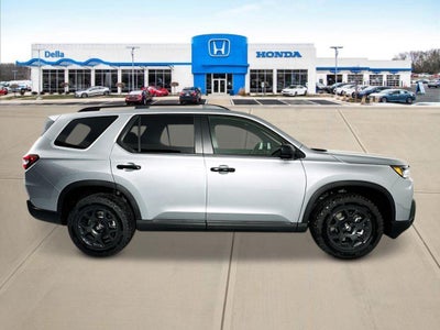2026 Honda Pilot TrailSport All Wheel Drive Automatic