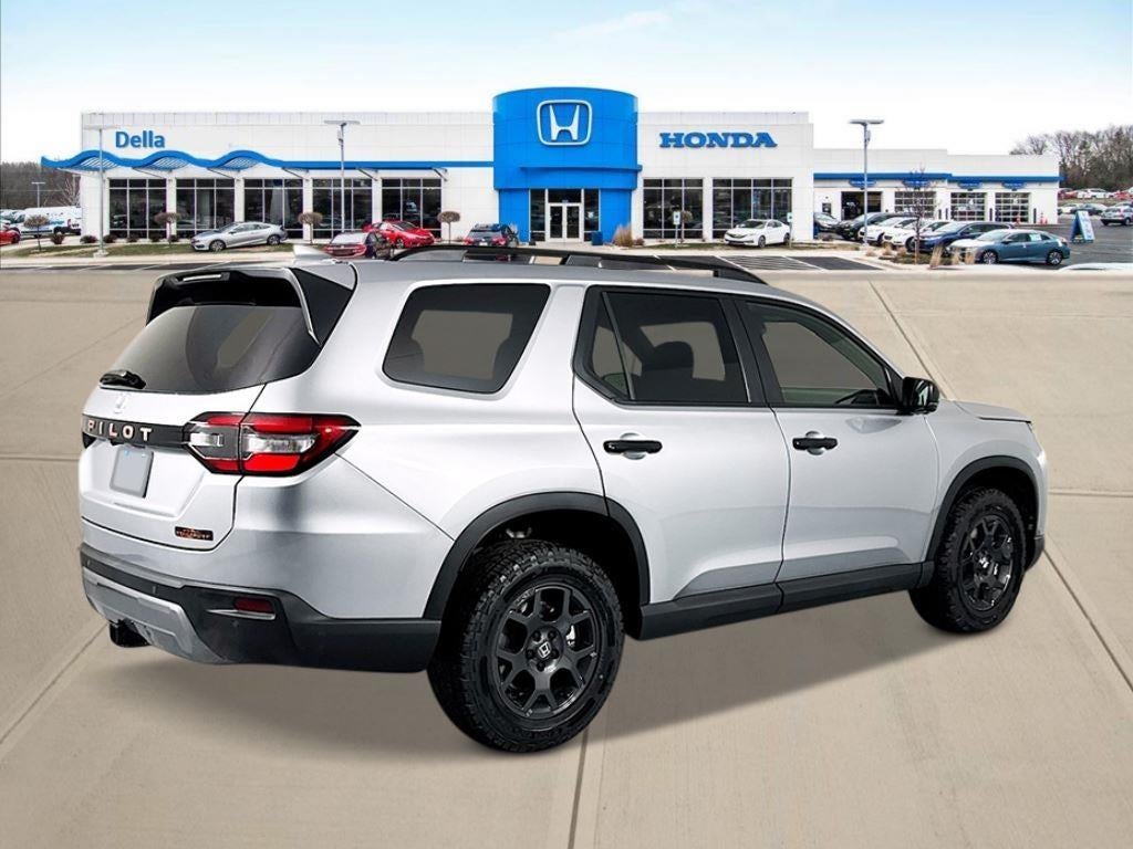 2026 Honda Pilot TrailSport All Wheel Drive Automatic