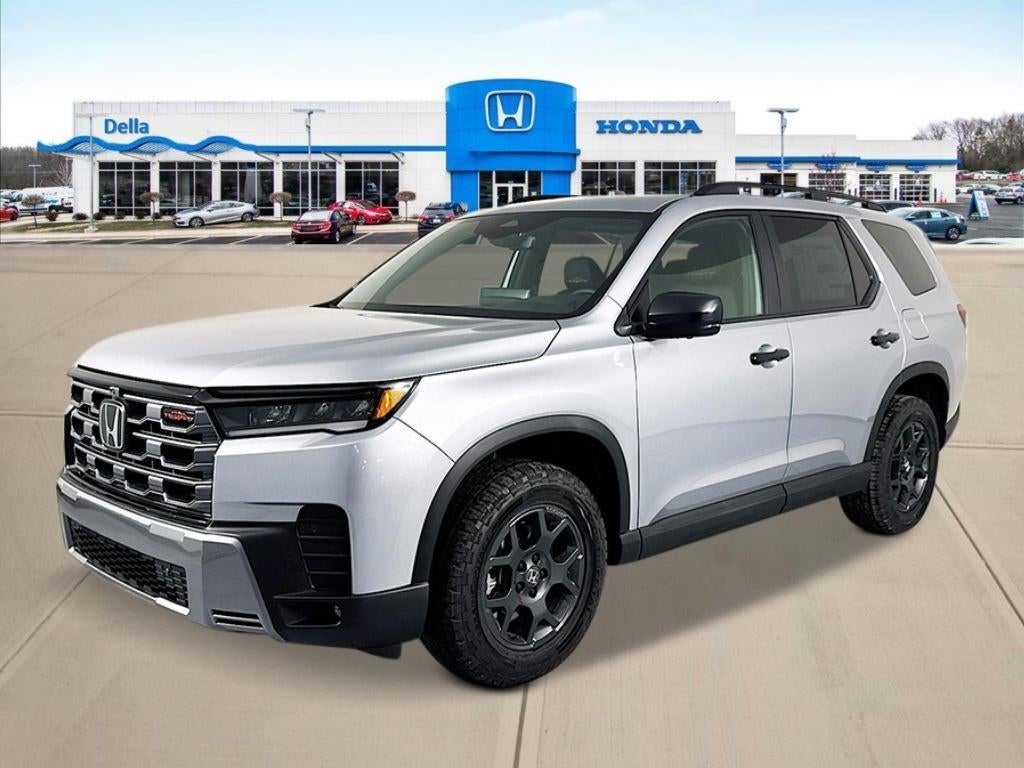 2026 Honda Pilot TrailSport All Wheel Drive Automatic