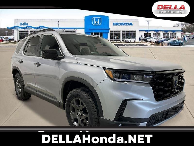 2025 Honda Pilot TrailSport All Wheel Drive Automatic