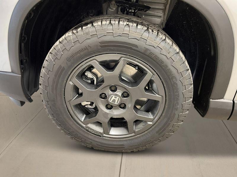 2025 Honda Pilot TrailSport All Wheel Drive Automatic