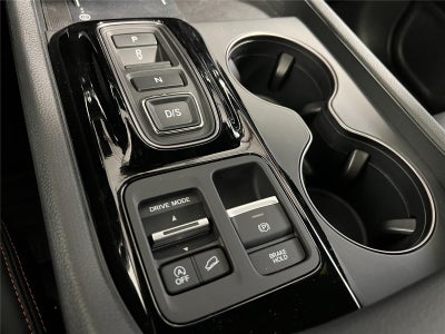 2025 Honda Pilot TrailSport All Wheel Drive Automatic