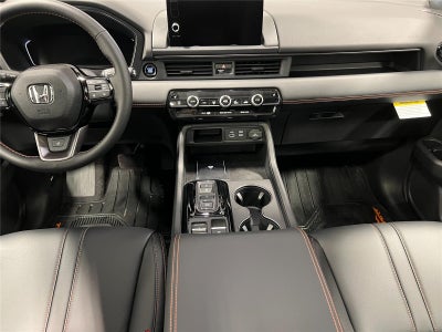 2025 Honda Pilot TrailSport All Wheel Drive Automatic