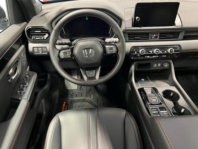 2025 Honda Pilot TrailSport All Wheel Drive Automatic