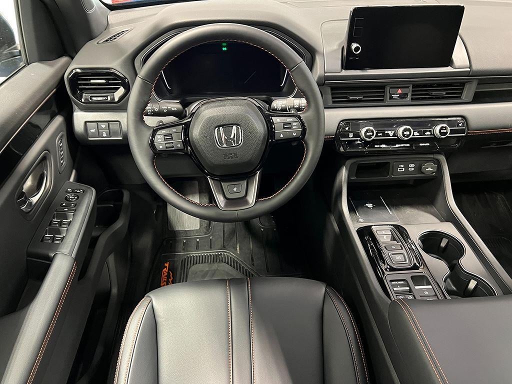 2025 Honda Pilot TrailSport All Wheel Drive Automatic