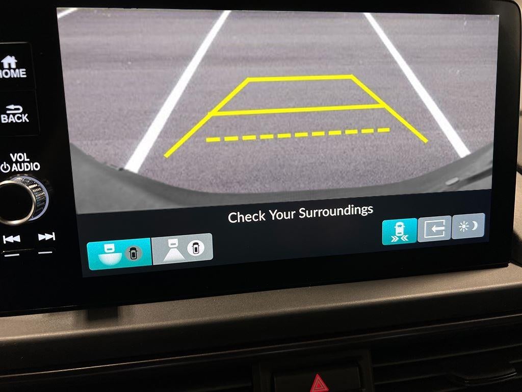 2025 Honda Pilot TrailSport All Wheel Drive Automatic