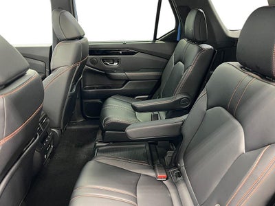 2025 Honda Pilot TrailSport All Wheel Drive Automatic