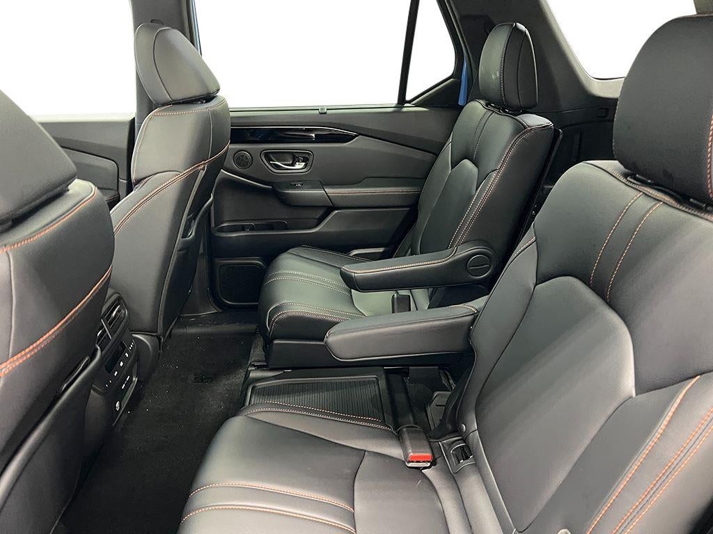 2025 Honda Pilot TrailSport All Wheel Drive Automatic