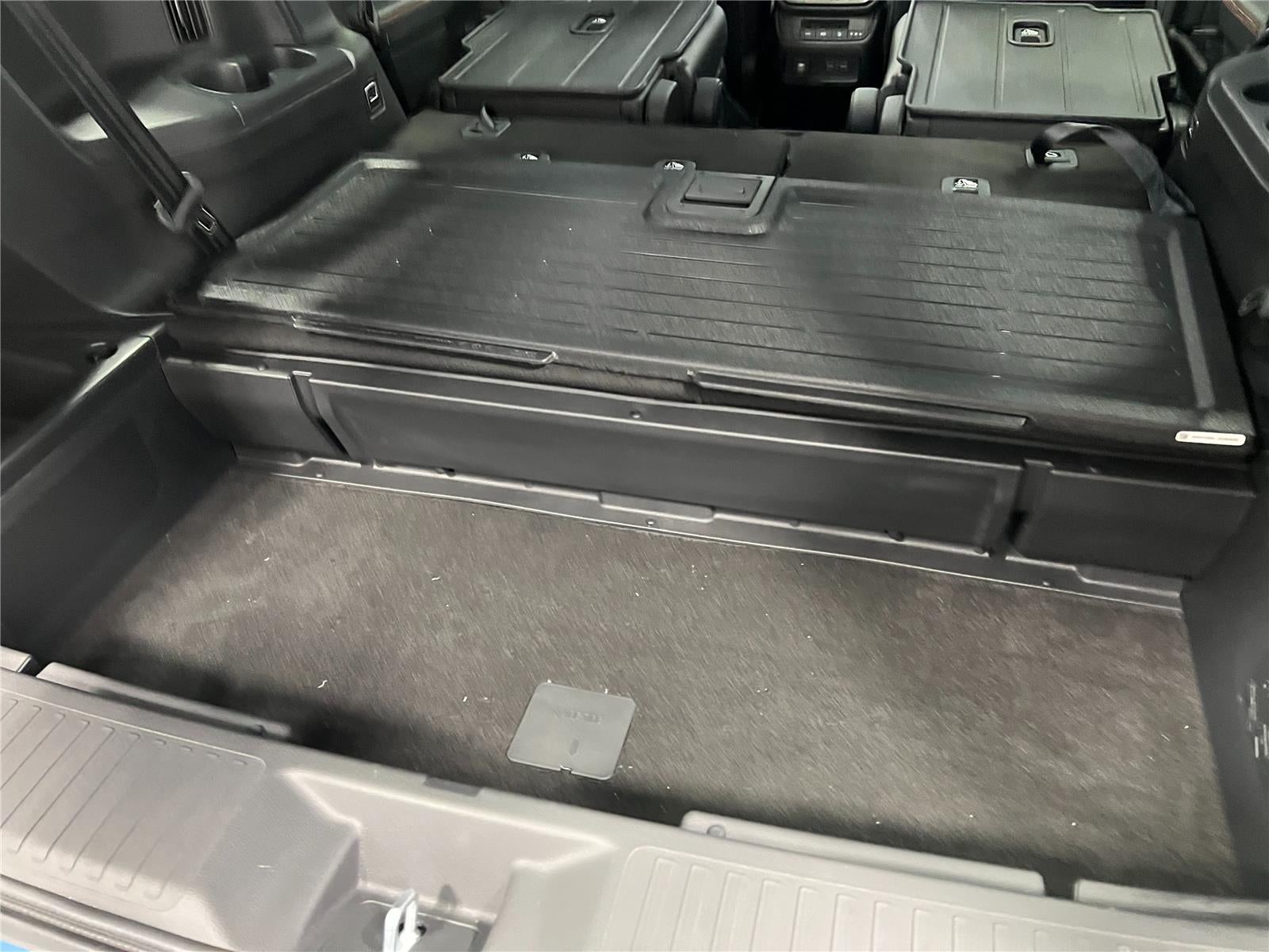 2025 Honda Pilot TrailSport All Wheel Drive Automatic