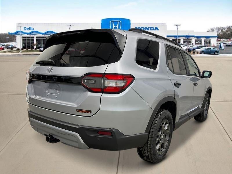 2025 Honda Pilot TrailSport All Wheel Drive Automatic