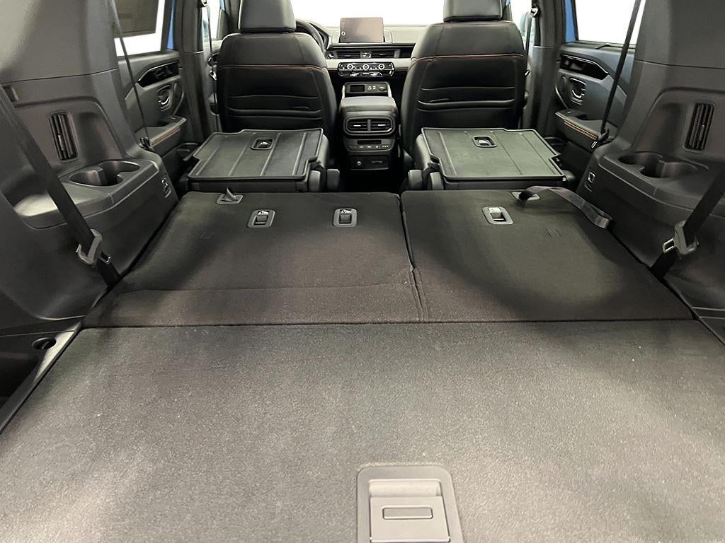 2025 Honda Pilot TrailSport All Wheel Drive Automatic