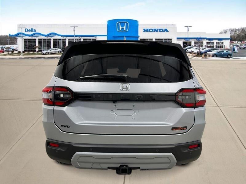 2025 Honda Pilot TrailSport All Wheel Drive Automatic