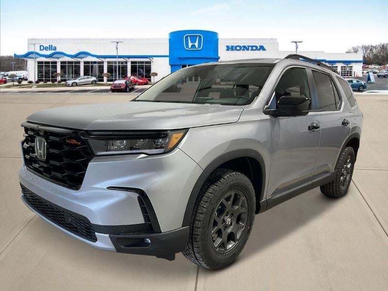 2025 Honda Pilot TrailSport All Wheel Drive Automatic