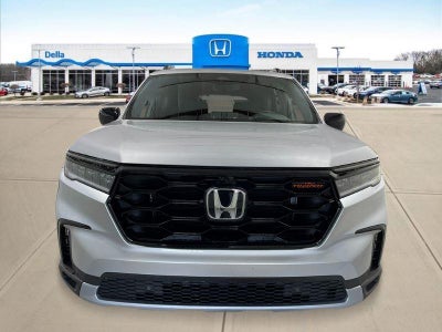2025 Honda Pilot TrailSport All Wheel Drive Automatic