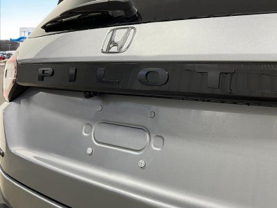 2025 Honda Pilot TrailSport All Wheel Drive Automatic