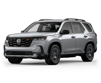 2025 Honda Pilot TrailSport All Wheel Drive Automatic