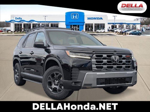 2026 Honda Pilot TrailSport