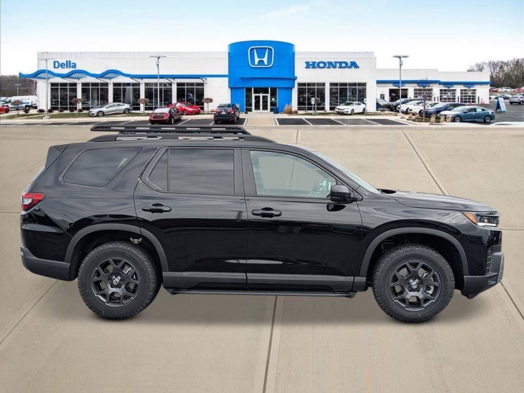 2026 Honda Pilot TrailSport