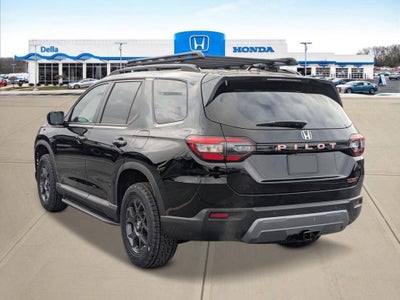 2026 Honda Pilot TrailSport