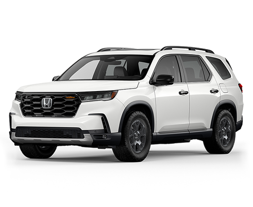 2025 Honda Pilot TrailSport All Wheel Drive Automatic