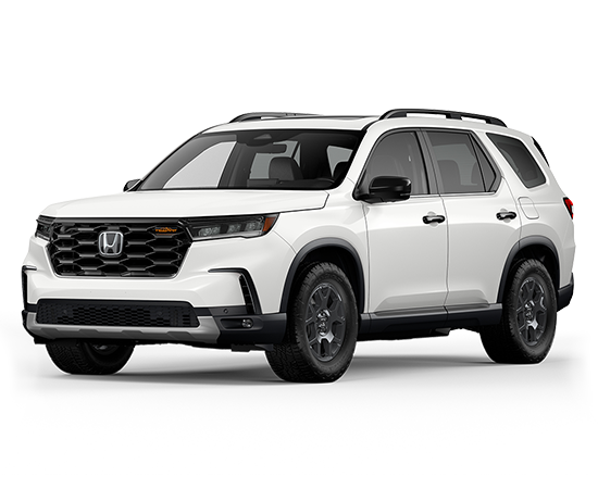 2025 Honda Pilot TrailSport All Wheel Drive Automatic