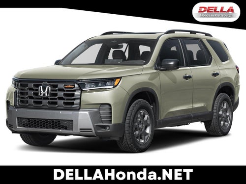 2026 Honda Pilot AWD TrailSport