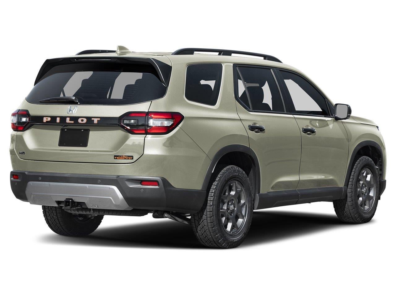 2026 Honda Pilot AWD TrailSport