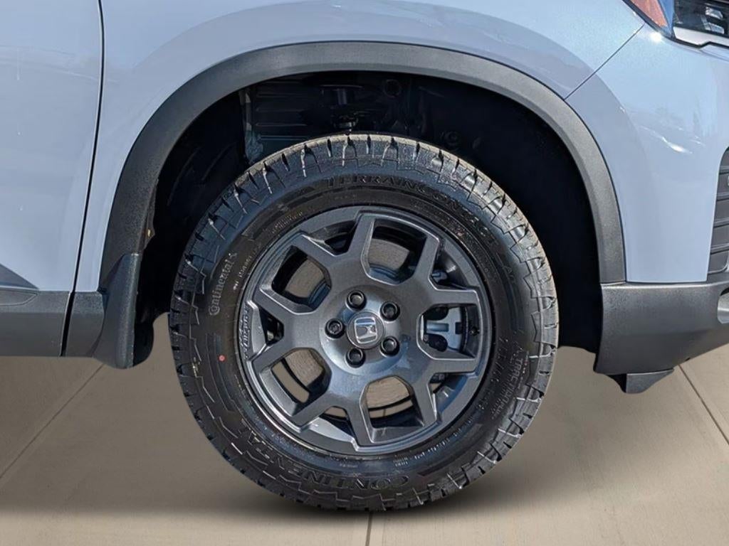 2026 Honda Pilot TrailSport All Wheel Drive Automatic