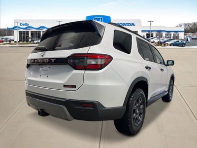 2026 Honda Pilot TrailSport All Wheel Drive Automatic